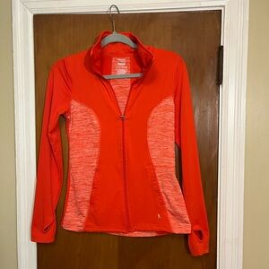 - Danskin women’s lightweight jacket XS
